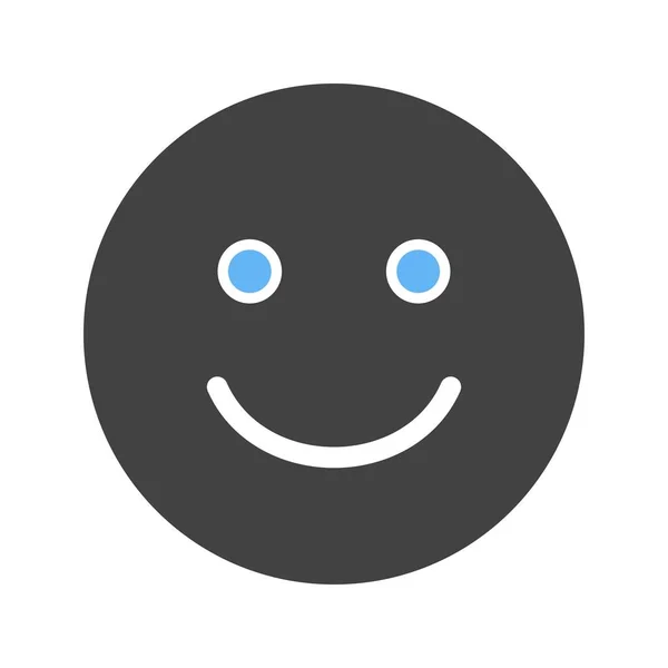 Happy Customer Icon — Stock Vector