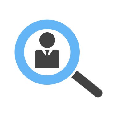 arama kullanıcı simgesi