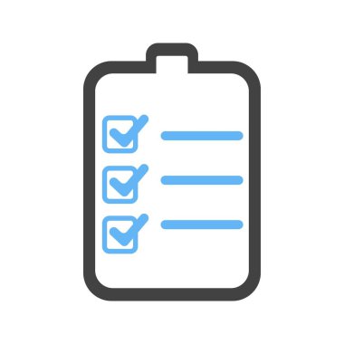 Denetim listesi, anahat, taslak