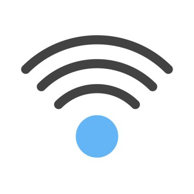 WiFi, bağlantı simgesi