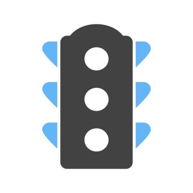 trafik sinyal simgesi