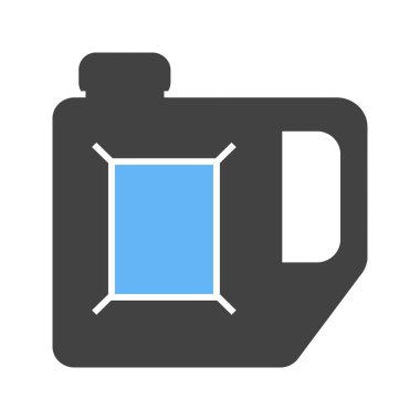 Benzin tenekesi simgesini