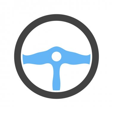 Araba direksiyon simgesi