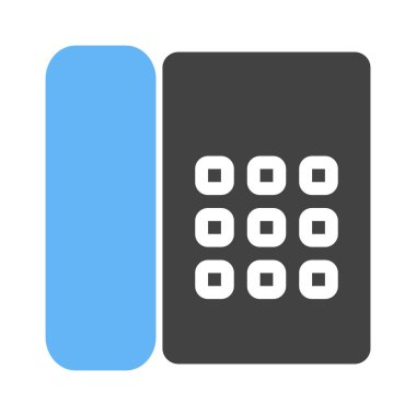 Telefon, beşik, alıcı