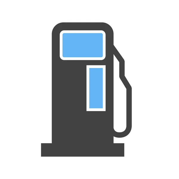 Gas station-service — Stockvector