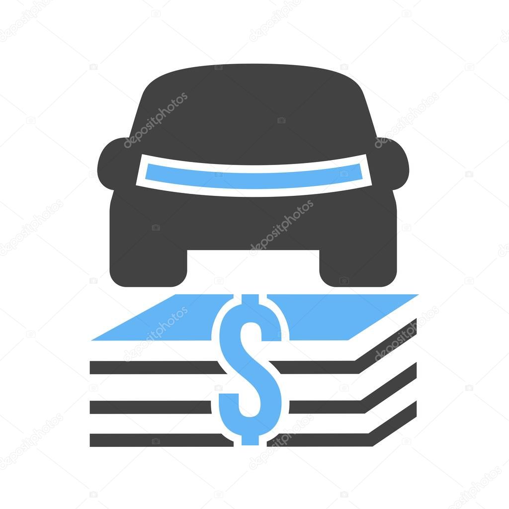 Auto Financing Icon