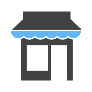 Salonu, Alışveriş Merkezi, Merkezi