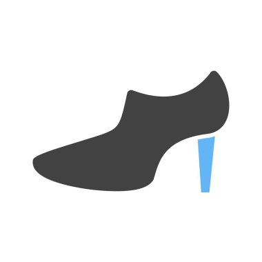 Topuklu, Ayakkabı simgesi