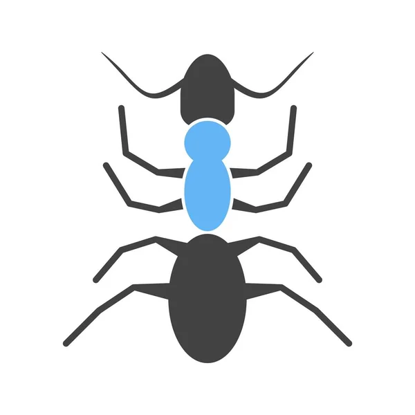 Semut, serangga, serangga - Stok Vektor