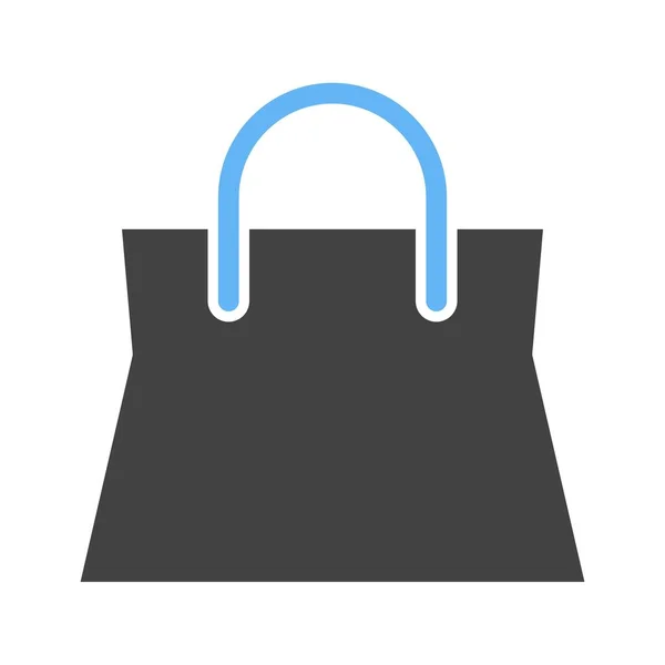 Shopping Bag Icon — Stock Vector