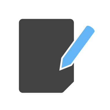 Belgeyi simge Düzenle