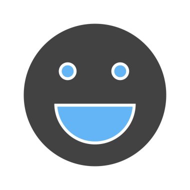 Gülüyor, gülen, gülümseyen