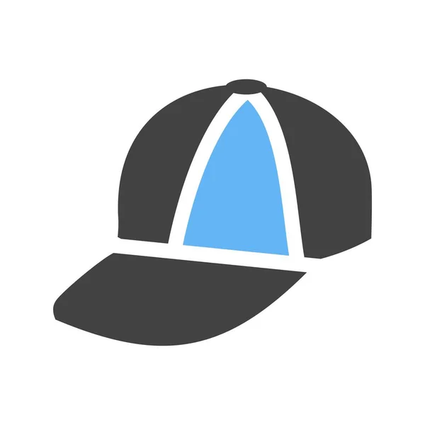 Gorra, sombrero, estilo — Vector de stock