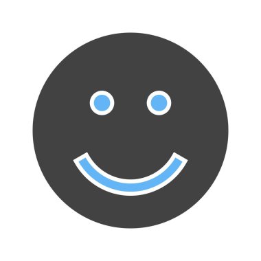 Gülümse, dostum, gülümseyen