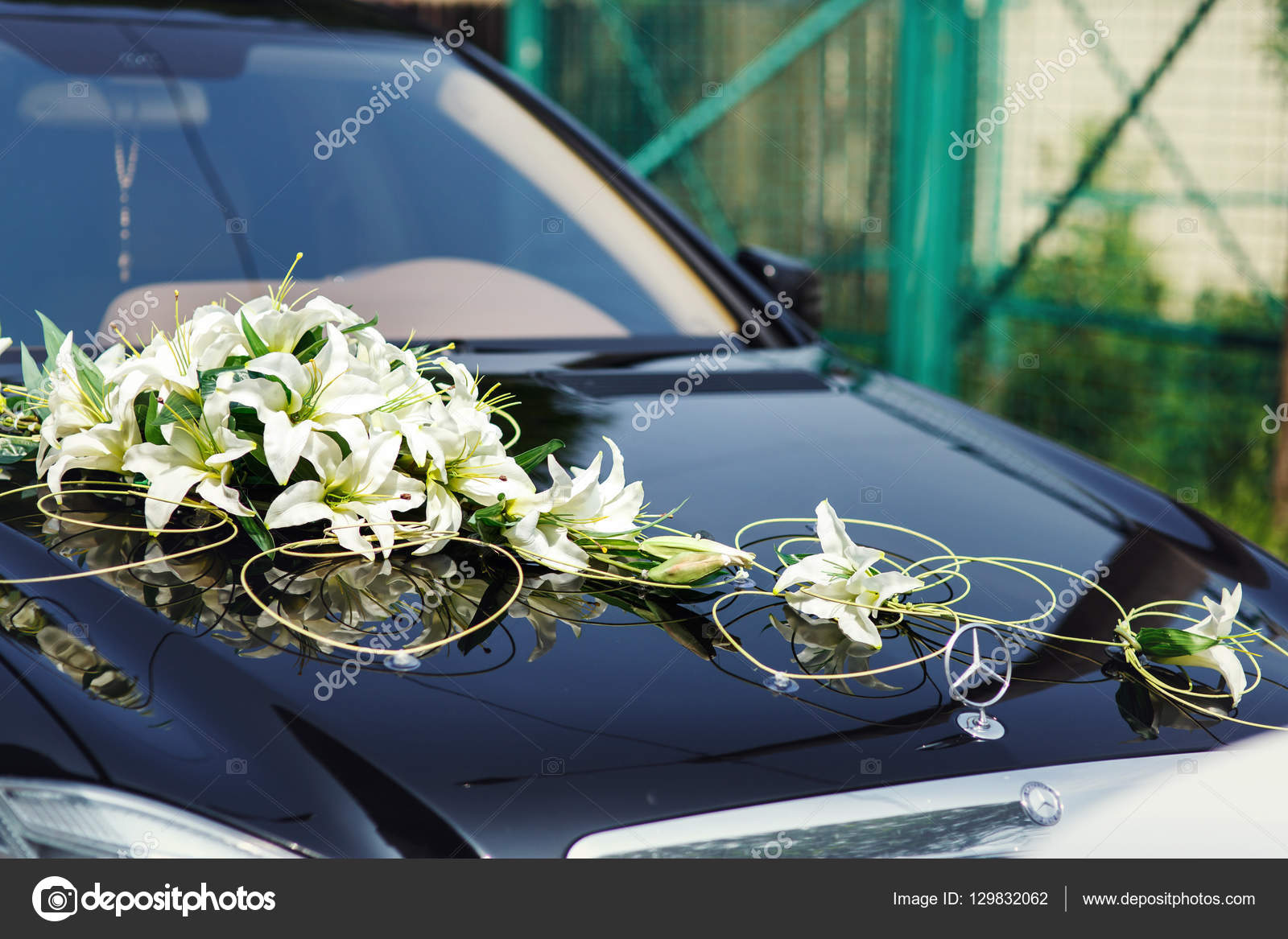 13 Unique Wedding Car Decoration Ideas | Nuptials