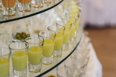 Alkollü içecekler ile çekim