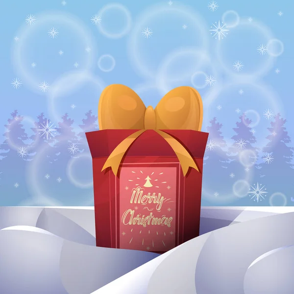 Noel tebrik kartı arka plan afiş. Mutlu Noeller ve mutlu yeni yıl.