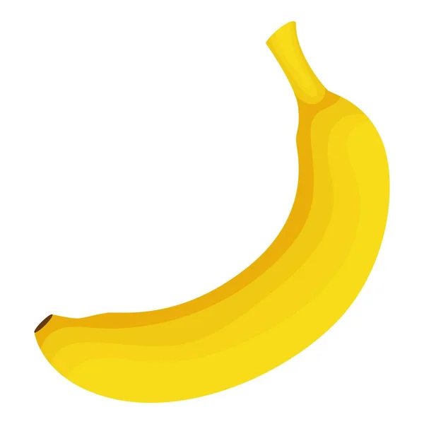 Muz simgesi, karikatür tarzı