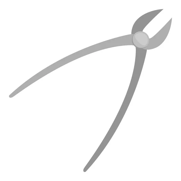 Diş hekimi araç simgesini, düz stil