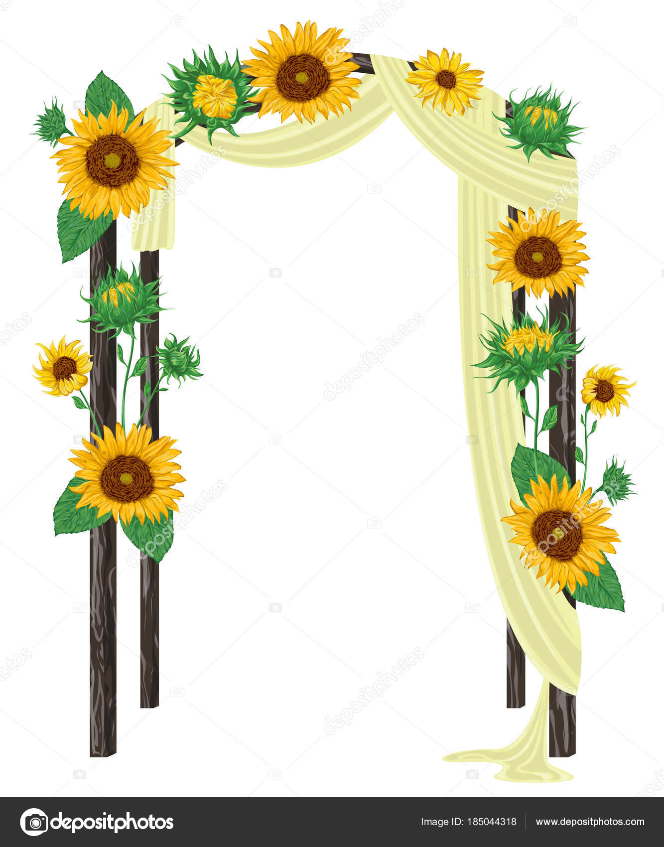 Free Free 98 Flower Arch Svg SVG PNG EPS DXF File