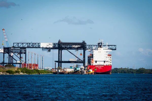 Tampa Bay Florida deniz taşımacılığı