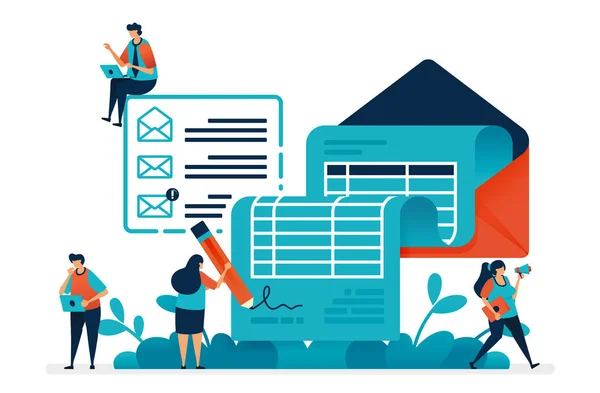 Şirket gelir tabloları ve aylık fatura, mali işbirliği anlaşmaları e-posta, hükümet bütçe planları, satın alma planlama raporu. Web sitesi, afiş, yazılım, poster