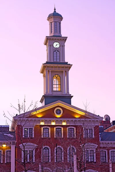 Het sportmuseum van de legendes bij Camden Yards in Baltimore, Usa — Stockfoto