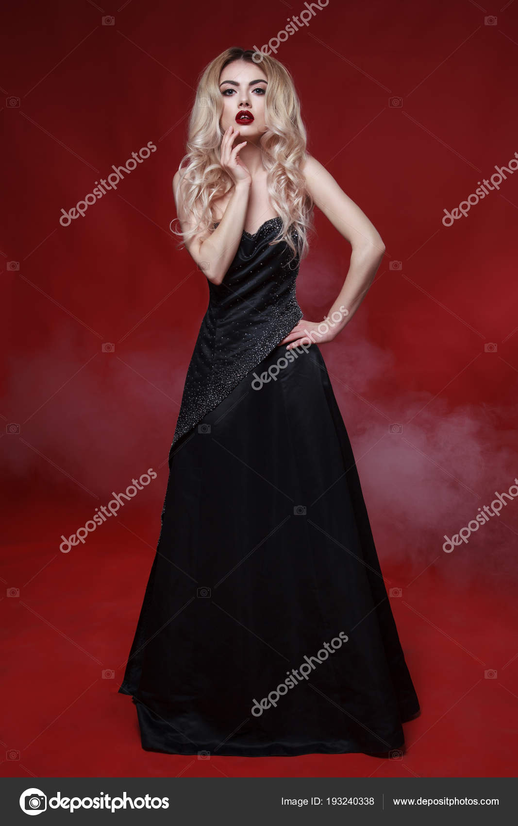 party dress for skinny girl