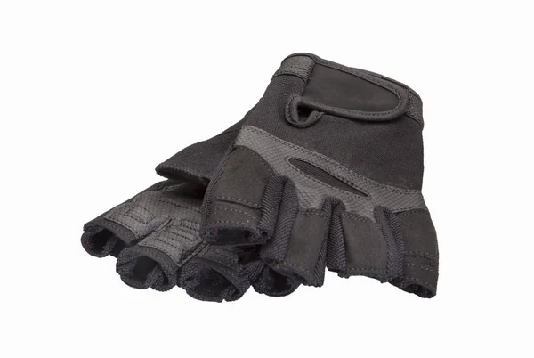 Bicyclist  gloves isolated — Stock Photo, Image