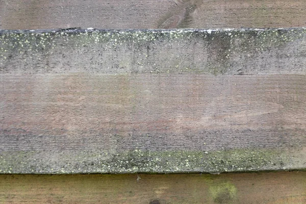 Barevné horizontální dřevěné prkno — Stock fotografie