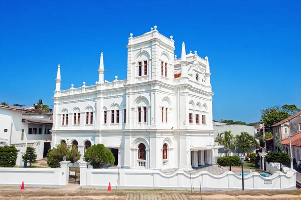 Sri Lanka, Galle, Fort Meeran Jumma Mescidi