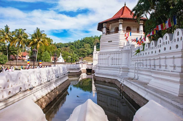 Templo de caverna de Dambulla — Fotografia de Stock