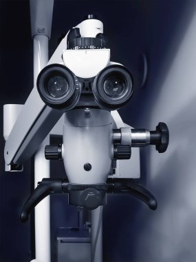 Profesyonel diş endodontik Binoküler mikroskop