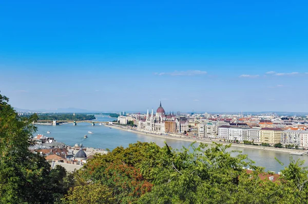 Budapeşte 'deki Macar Parlamentosu