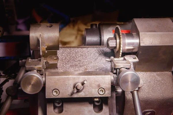 Makine anahtarları ile kopyalama tuşu Görünümü Kapat