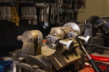 Anahtar makine kopyalama