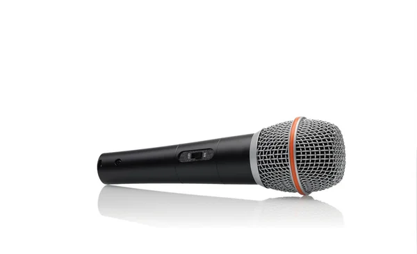 Dynamic microphone — Stock Photo, Image