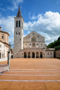 Spoleto-Norcia Başpiskoposluğu Spoleto Katedrali