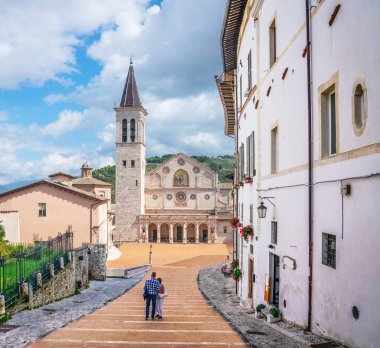 Spoleto-Norcia Başpiskoposluğu Spoleto Katedrali