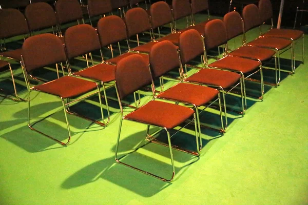 Sala de conferencias vacía — Foto de Stock