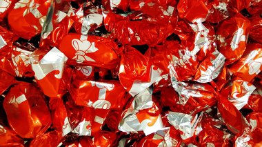 Macaristan 'dan orijinal Macar Noel tatlılığı Szaloncukor' dur