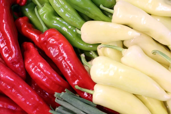 Grupo Varias Verduras Como Fondo Productos Agrícolas Como Telón Fondo — Foto de Stock