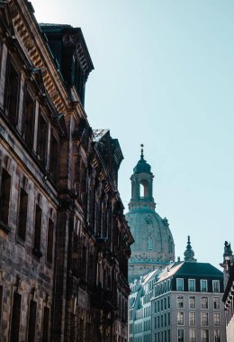 Dresden, Almanya 'daki Eski Şehir mimarisi