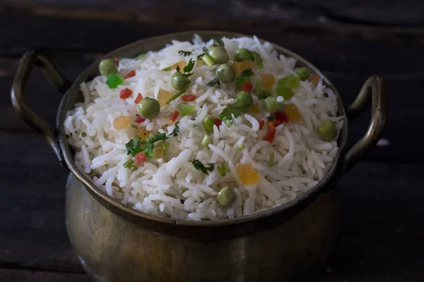 Kashmiri Pulav Rice