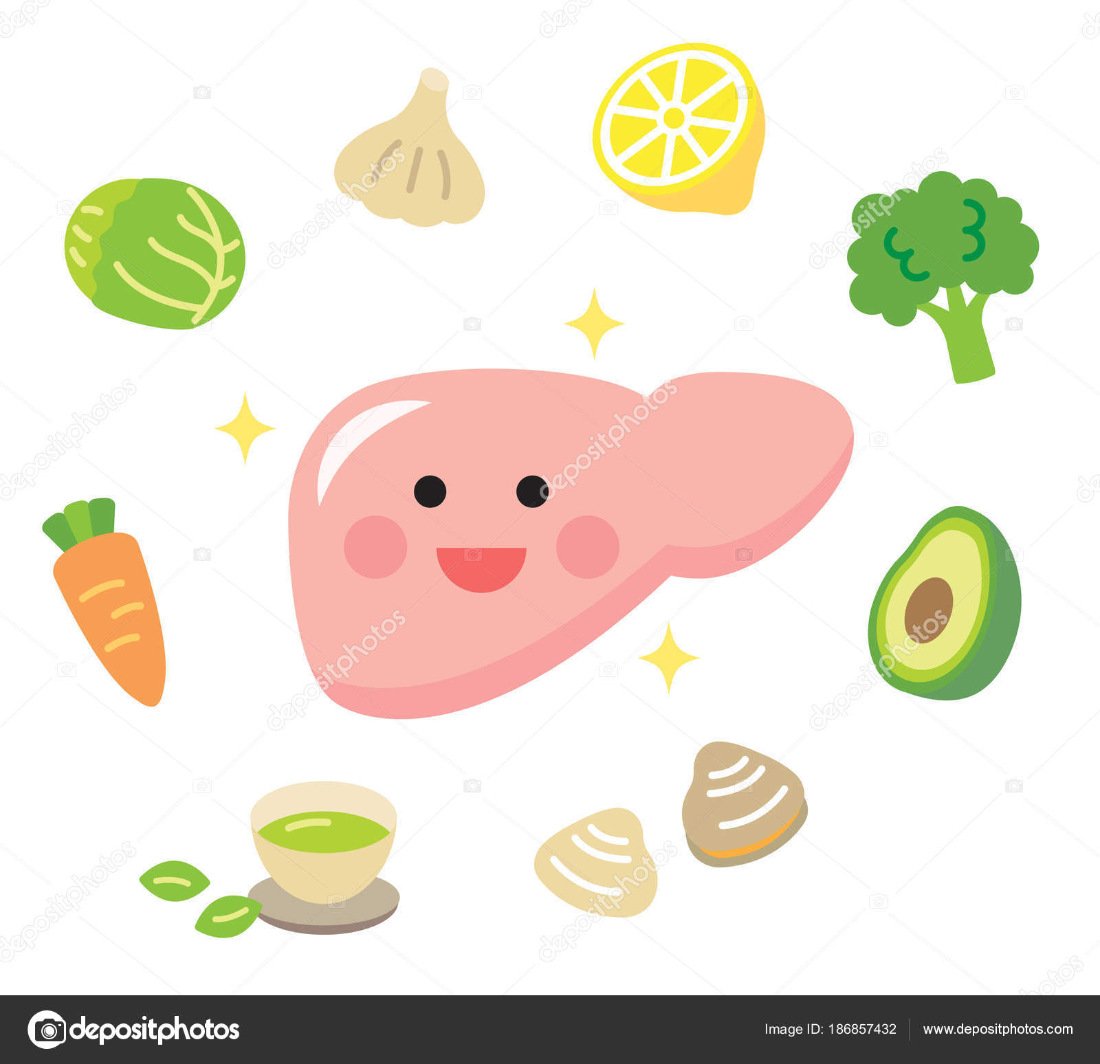 Liver cartoon Vector Art Stock Images | Depositphotos Liver cartoon Vector Art Stock Images | Depositphotos