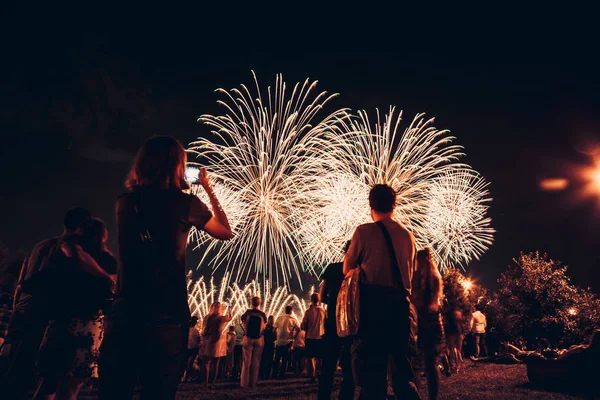 Fireworks uygulamasında nigth seyreden