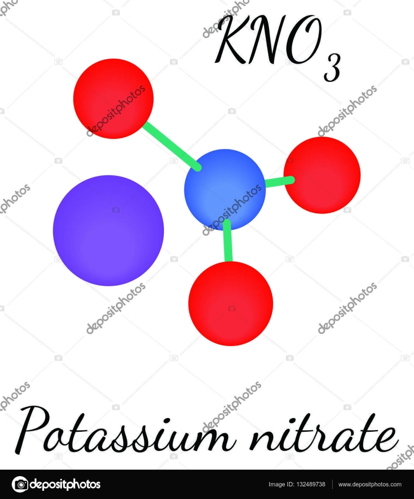 Potasyum nitrat ve uygulaması Potasyum nitrat ve uygulaması