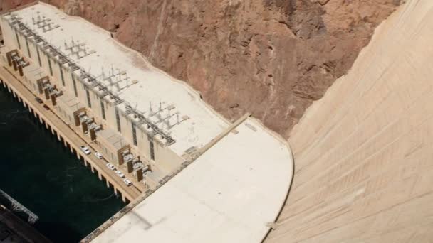 L'incroyable barrage Hoover près de Las Vegas — Video