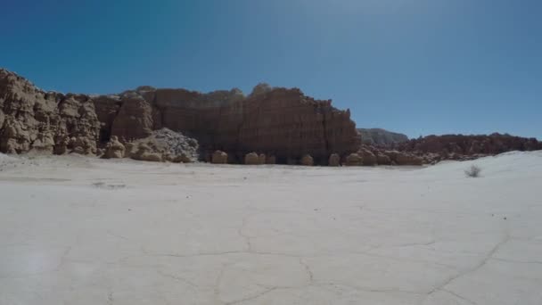 Parco statale Goblin Valley — Video Stock