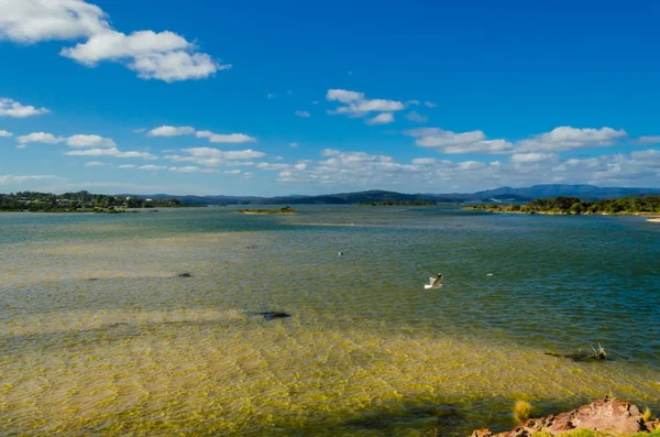 Mallacoota Lake — Stock Photo, Image